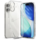 Ringke iPhone 17 -suojakuori Air Transparent