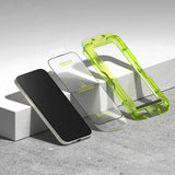 Ringke iPhone 17 -näytönsuoja Easy Slide 2 kpl