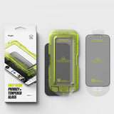 Ringke iPhone 17 -näytönsuoja Easy Slide Privacy 2-pakkaus