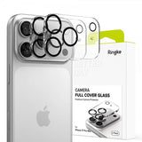 Ringke iPhone 17 Pro Max Kameransuoja Full Cover 2-pack