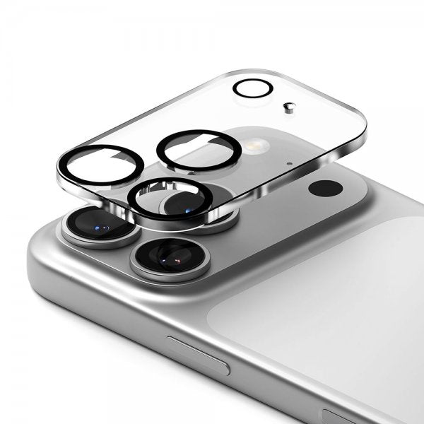 Ringke iPhone 17 Pro Kameran suoja koko kameran kattava 2 kpl