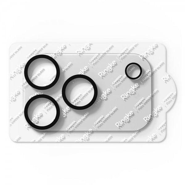Ringke iPhone 17 Pro Kameran suoja koko kameran kattava 2 kpl