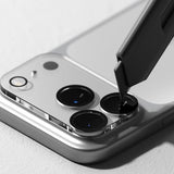 Ringke iPhone 17 Pro Kameran suoja koko kameran kattava 2 kpl