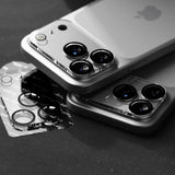 Ringke iPhone 17 Pro Kameran suoja koko kameran kattava 2 kpl