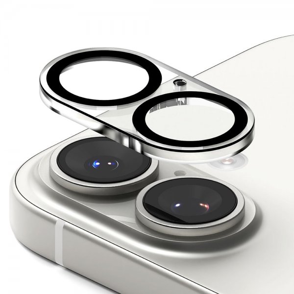 Ringke iPhone 17 Kameran suoja Camera Full Cover, 2 kpl