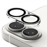 Ringke iPhone 17 Kameran suoja Camera Full Cover, 2 kpl