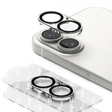 Ringke iPhone 17 Kameran suoja Camera Full Cover, 2 kpl