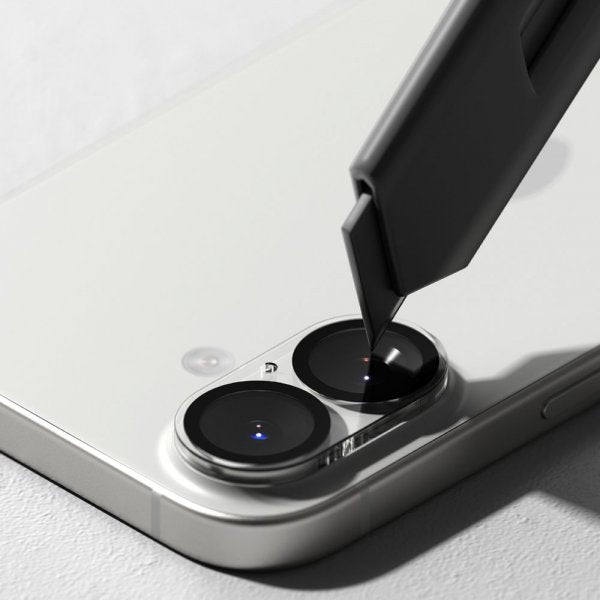 Ringke iPhone 17 Kameran suoja Camera Full Cover, 2 kpl