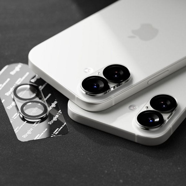 Ringke iPhone 17 Kameran suoja Camera Full Cover, 2 kpl