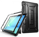 Supcase Samsung Galaxy Tab S9/S9 FE/S10 FE/S10 Lite Suojakotelo UB Pro Musta
