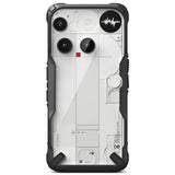 Ringke Nothing Phone 3 Kuori Fusion X Clear Black