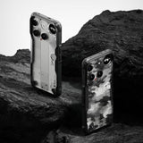 Ringke Nothing Phone 3 Kuori Fusion X Clear Black