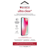 ZAGG InvisibleShield Sony Xperia 5 III Ultra Clear+ -näytönsuoja