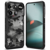 Ringke Nothing Phone 3 Kuori Fusion X Camo Black
