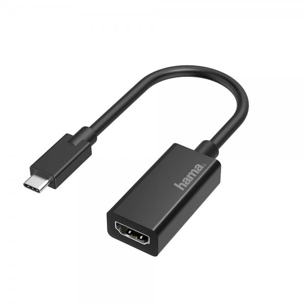 Hama-adapteri USB-C - HDMI 4K