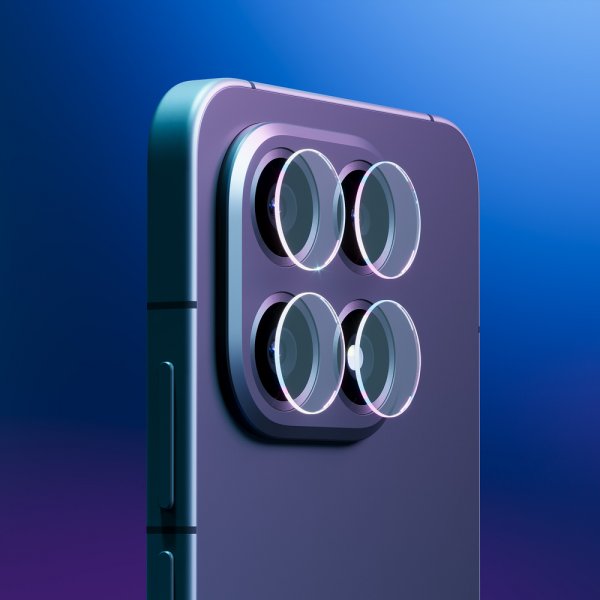 3mk Xiaomi 15T Kameran suojalasi Lens Protection