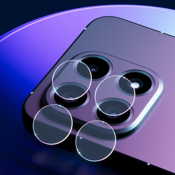 3mk Xiaomi 15T Kameran suojalasi Lens Protection