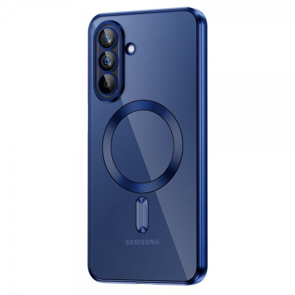 Tech-Protect Samsung Galaxy A17 Kuori MagFlex MagSafe Sininen