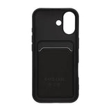iPhone 17 Kuoret Korttipidike Musta