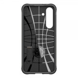 Spigen Samsung Galaxy S25 FE Kuori Slim Armor MagFit Gunmetal