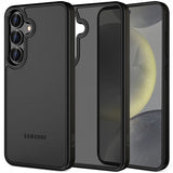 Tech-Protect Samsung Galaxy S25 FE -kuori MagMat Musta