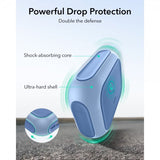 ESR AirPods Pro -kuori Orbit Hybrid HaloLock, sininen
