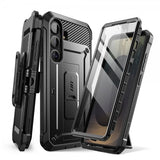 Supcase Samsung Galaxy S25 FE Kuori UB Pro Musta