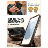 Supcase Samsung Galaxy S25 FE Kuori UB Pro Musta