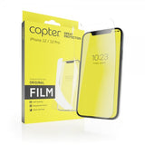 Copter iPhone 12/iPhone 12 Pro -näytönsuoja, alkuperäinen kalvo