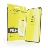 Copter Samsung Galaxy S21 -näytönsuoja alkuperäinen kalvo