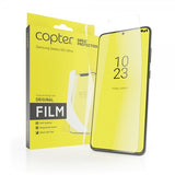 Copter Samsung Galaxy S21 Ultra Näytönsuoja Alkuperäinen Kalvo