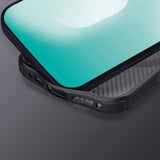Nillkin iPhone 17 Pro CamShield Pro MagSafe Läpinäkyvä Musta Kuori
