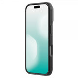 Nillkin iPhone 17 Pro Max Kuori CamShield Pro MagSafe Läpinäkyvä Musta