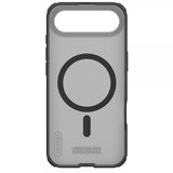 Nillkin iPhone Air -kuori Super Frosted Shield Pro MagSafe Läpinäkyvä Musta