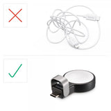 Hama Apple Watch -laturi USB-C-liitännällä, musta