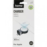 Hama Apple Watch -laturi USB-C-liitännällä, musta