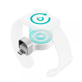 Hama Apple Watch -laturi USB-C-liittimellä, valkoinen