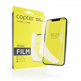 Copter iPhone 13 Mini -näytönsuoja alkuperäinen kalvo