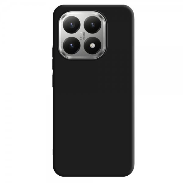 3mk Xiaomi 15T Kuori Matt Case Pro Musta