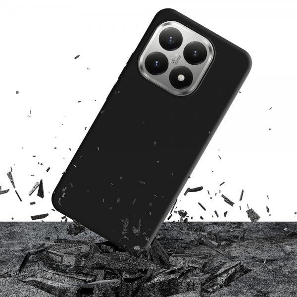 3mk Xiaomi 15T Kuori Matt Case Pro Musta