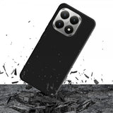 3mk Xiaomi 15T Kuori Matt Case Pro Musta