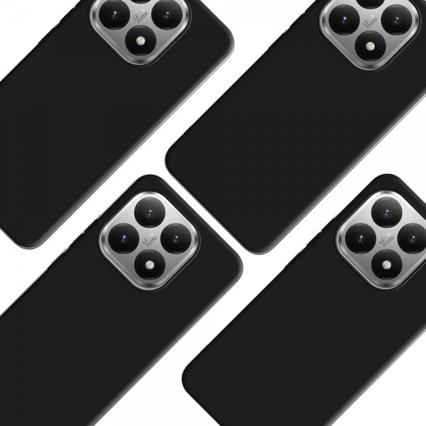 3mk Xiaomi 15T Kuori Matt Case Pro Musta