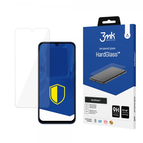 3mk Xiaomi Redmi 15C Näytönsuoja HardGlass