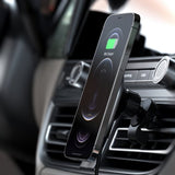 Satechi Magneettinen langaton autolaturi 7.5W