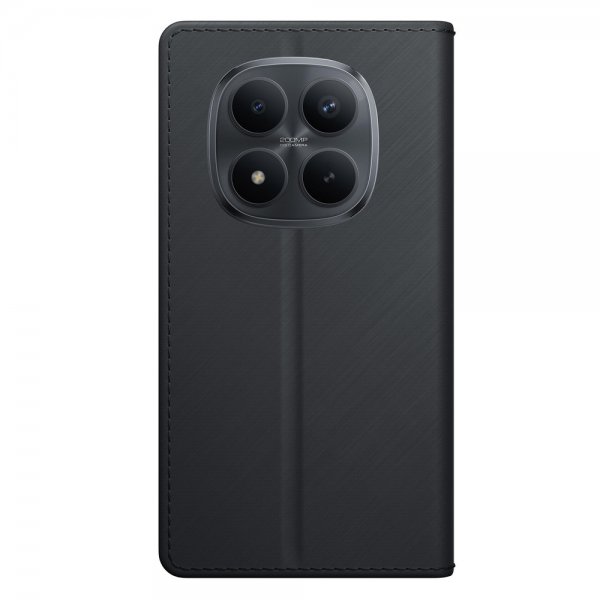 3mk Xiaomi Redmi Note 15 Pro+ 5G Suojakotelo Lompakko Musta