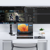 Satechi Thunderbolt 4 Multimedia Pro Dock -telakointiasema