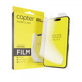 Copter iPhone 14 Pro -näytönsuoja alkuperäinen kalvo
