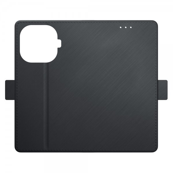3mk Xiaomi 15T Pro Kotelo Lompakko Musta