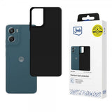 3mk Motorola Moto G06/Moto G06 Power Kuori Matt Case Musta