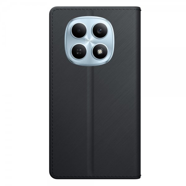 3mk Xiaomi Redmi Note 15 5G Lompakkokotelo Musta